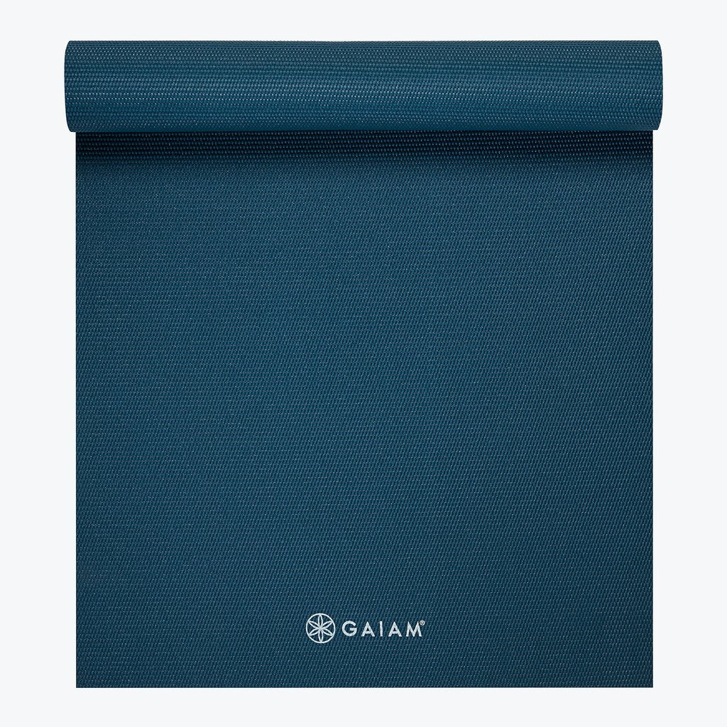 מזרן יוגה 5 מ"מ SOLID COLOR MARINE