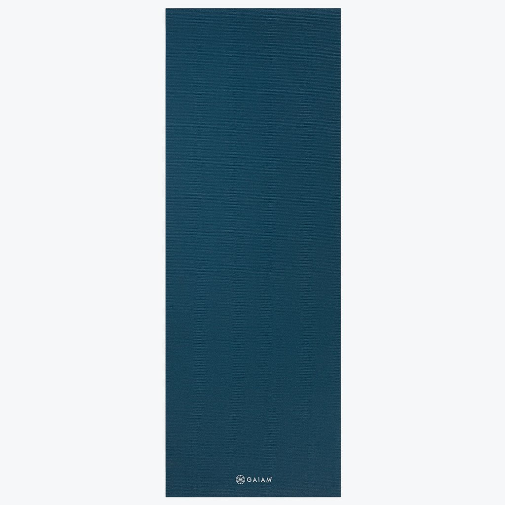 מזרן יוגה 5 מ"מ SOLID COLOR MARINE – תמונה 2