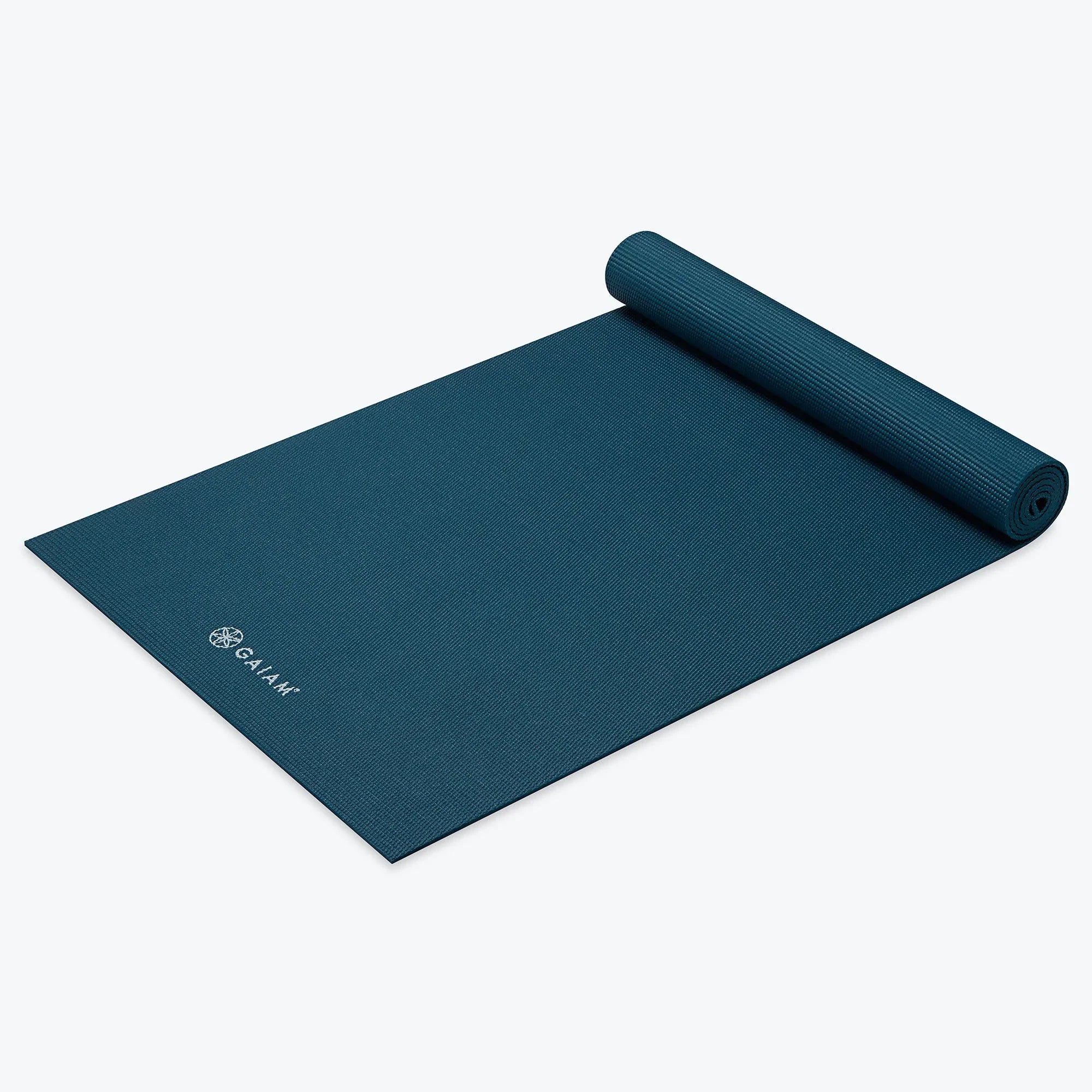 מזרן יוגה 5 מ"מ SOLID COLOR MARINE – תמונה 3
