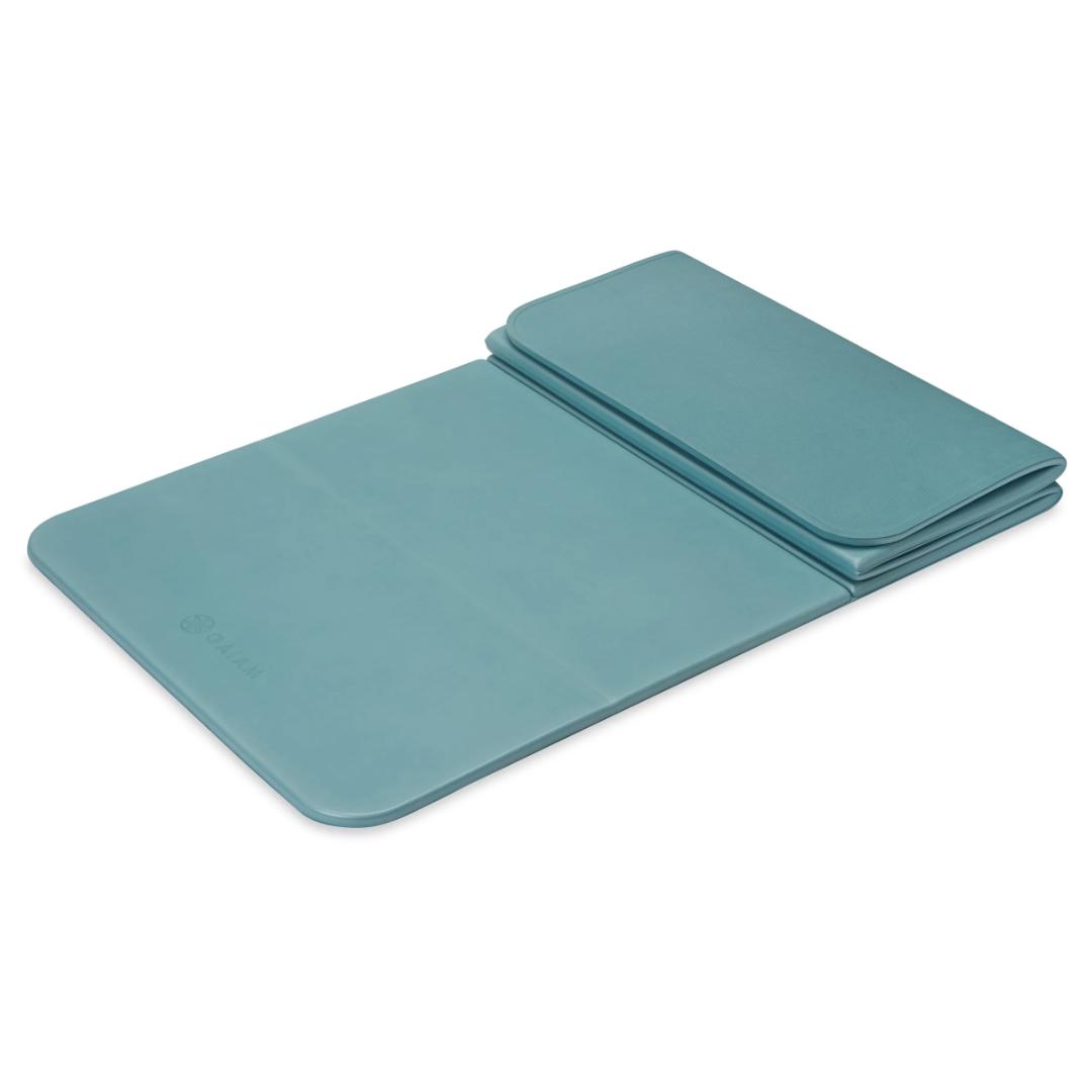 מזרן כושר 12 מ"מ (מגוון צבעים) Easy-Fold Fitness Mat – תמונה 4