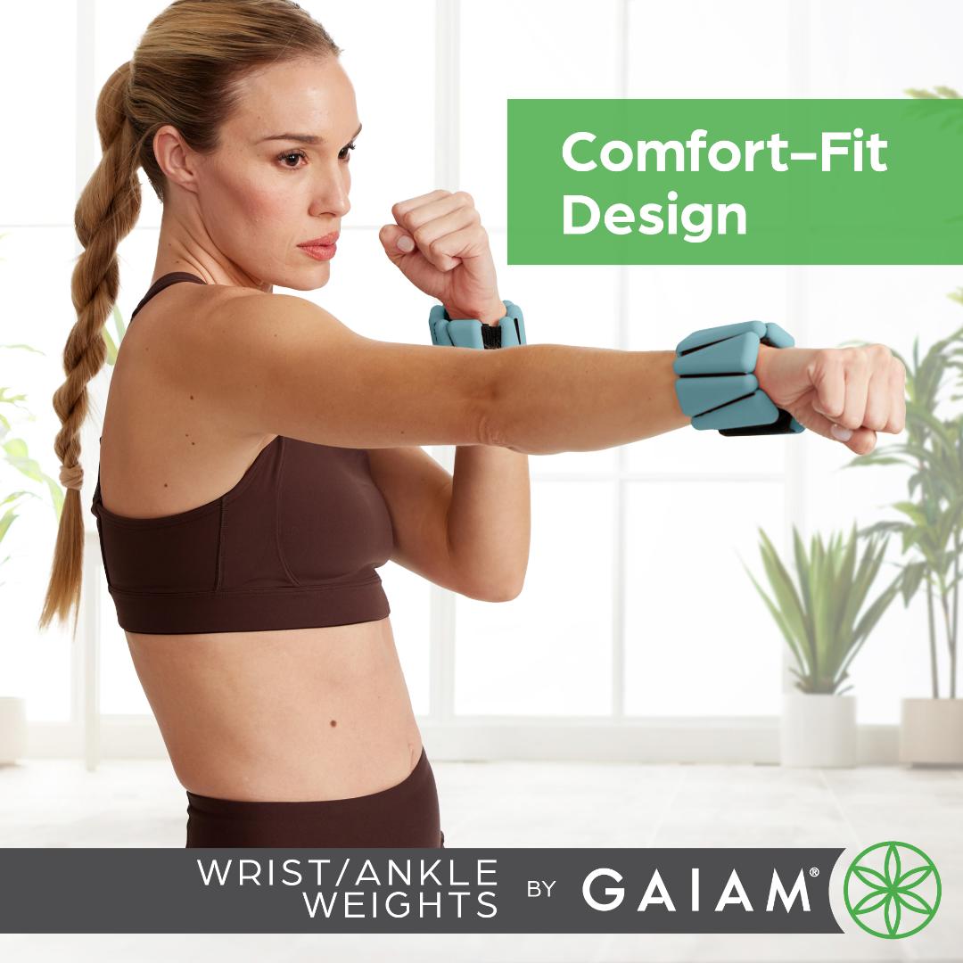 משקולות פרק כף יד/קרסול FLEX WRIST & ANKLE – תמונה 6