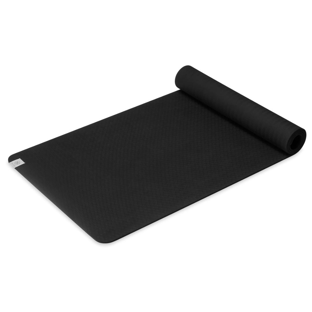 מזרן יוגה 6 מ"מ BLACK PERFORMANCE TPE – תמונה 4