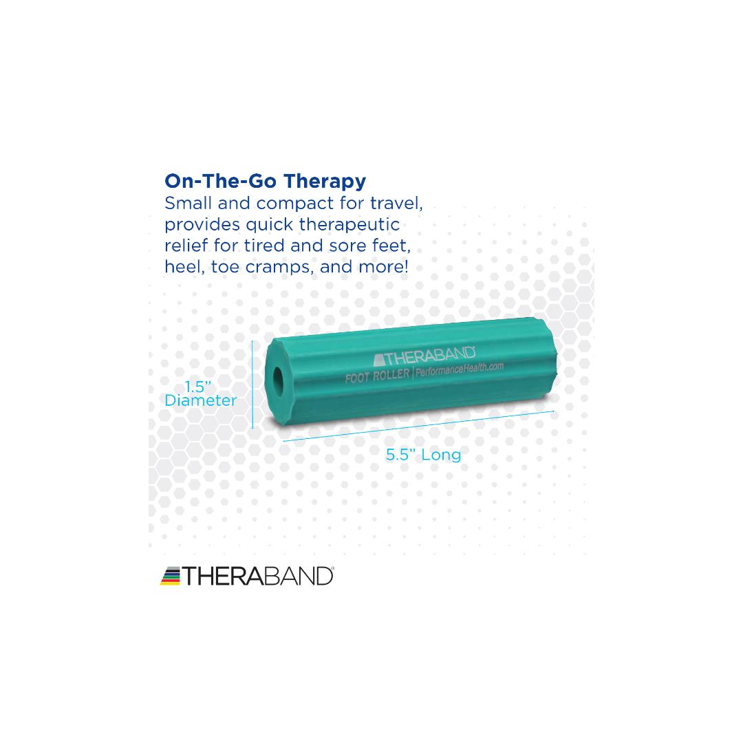 רולר עיסוי לכף הרגל THERABAND Foot Roller – תמונה 3