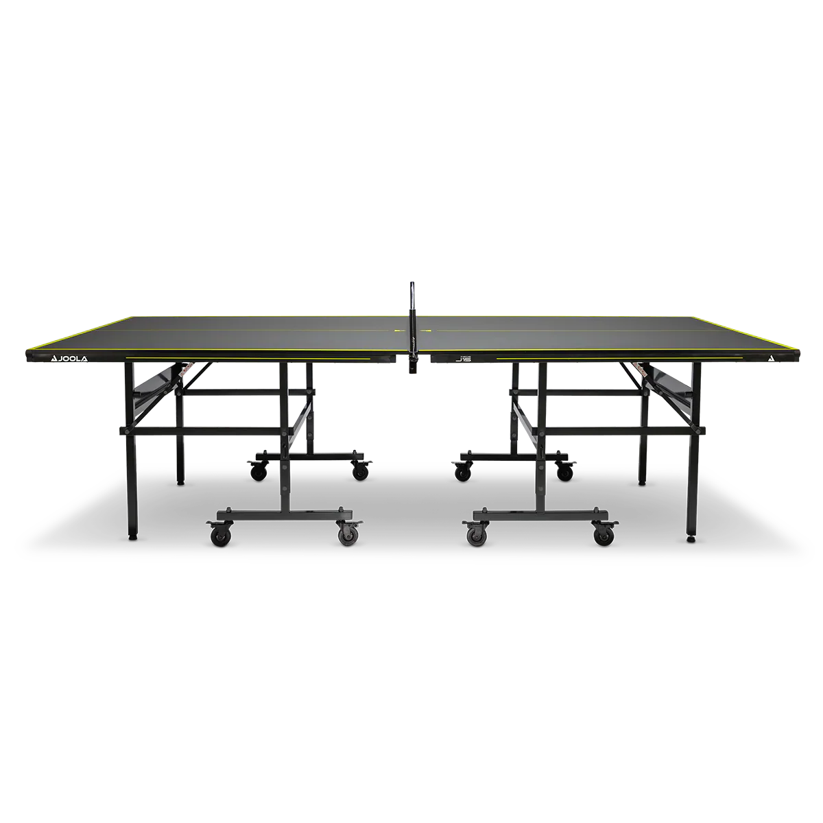 שולחן טנ"ש פנים 15 מ"מ אפור - JOOLA Table Tennis Inside J15 – תמונה 3