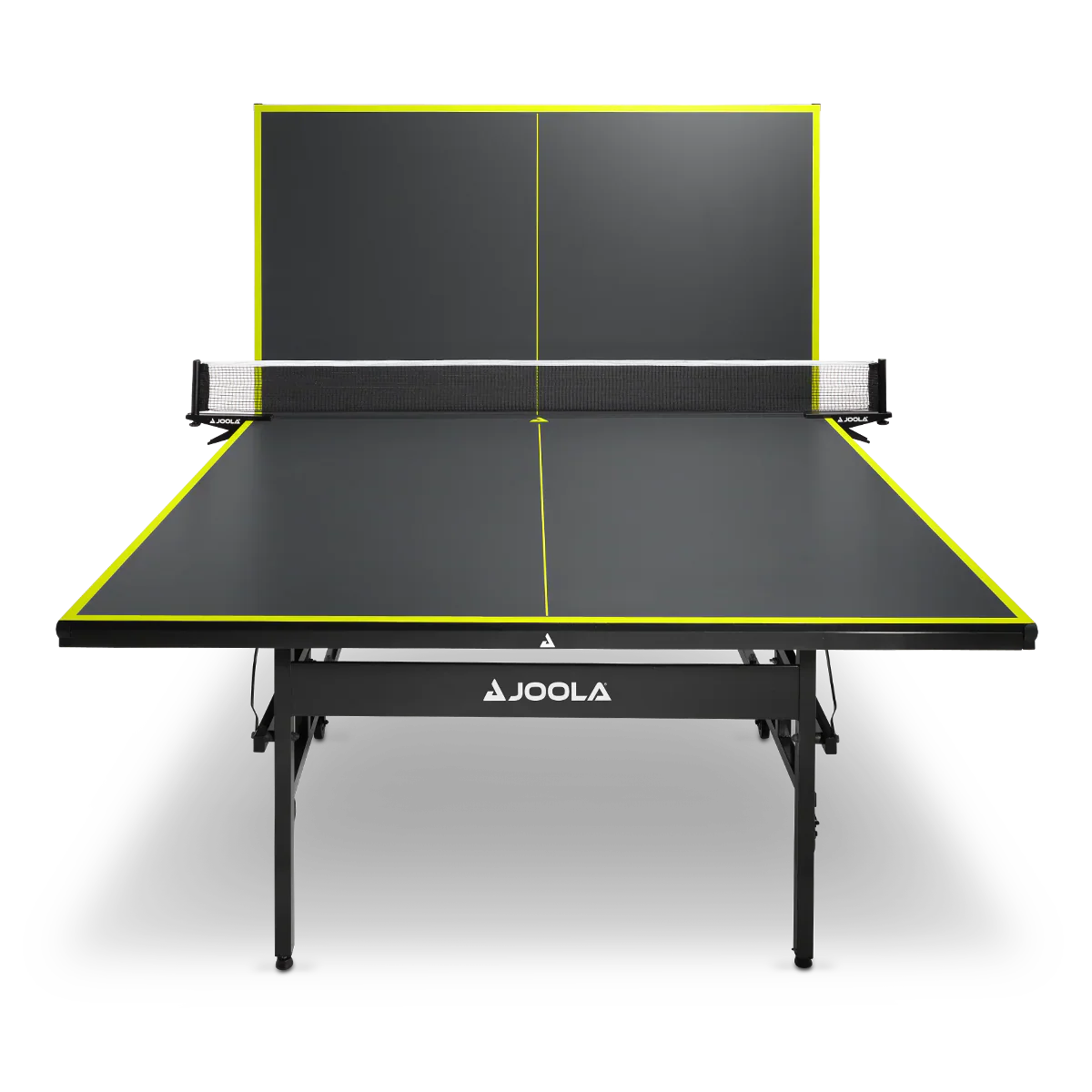 שולחן טנ"ש פנים 15 מ"מ אפור - JOOLA Table Tennis Inside J15 – תמונה 6