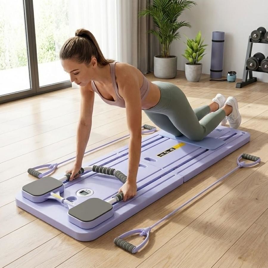 לוח פילאטיס Pilates Board – תמונה 2