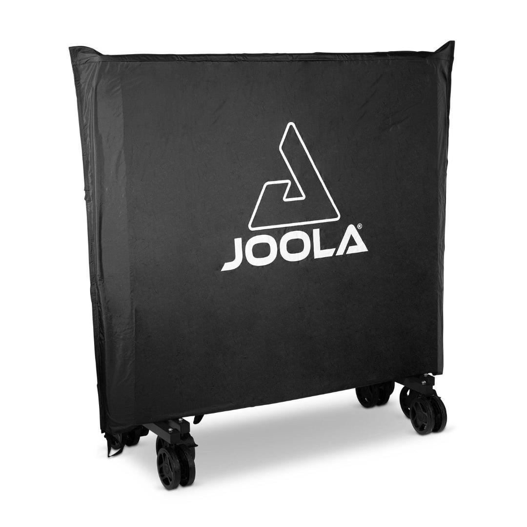 כיסוי שולחן טנ"ש שחור (פתוח/מקופל) - Joola Table Cover – תמונה 5