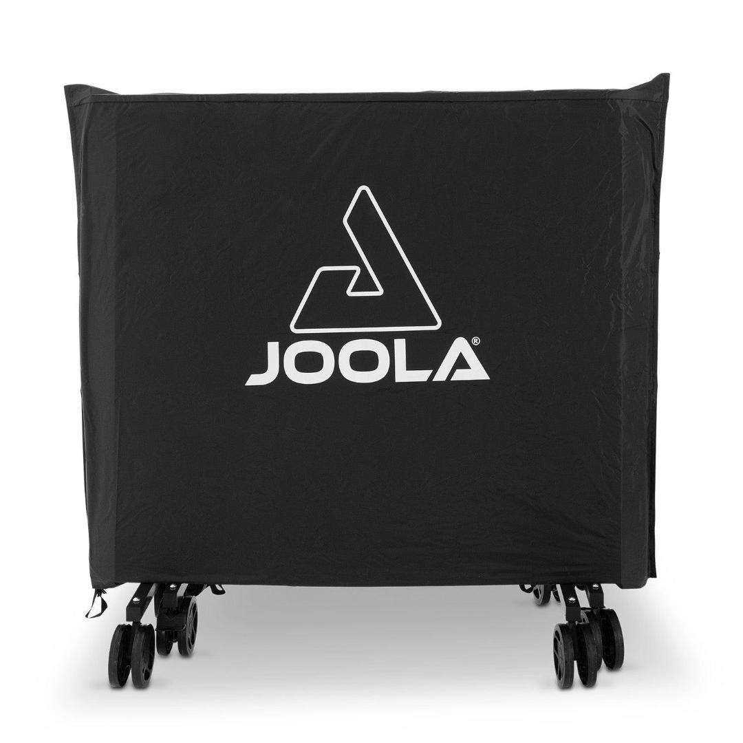 כיסוי שולחן טנ"ש שחור (פתוח/מקופל) - Joola Table Cover – תמונה 3