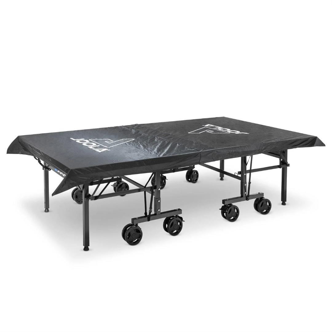 כיסוי שולחן טנ"ש שחור (פתוח/מקופל) - Joola Table Cover – תמונה 2