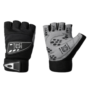 כפפות כושר אחיזה משופרת (מגוון מידות) Fitness Gloves