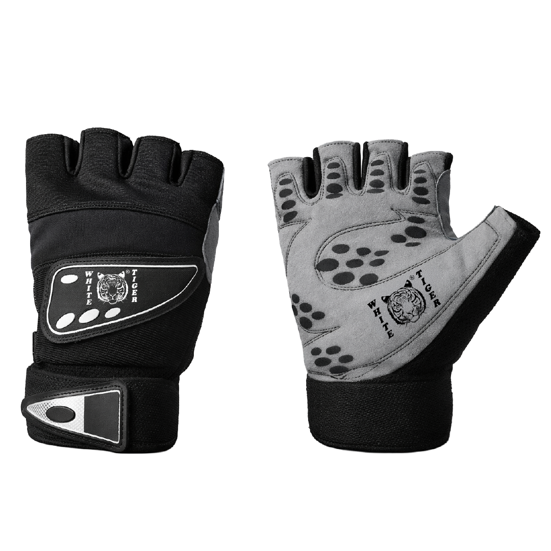 כפפות כושר אחיזה משופרת (מגוון מידות) Fitness Gloves