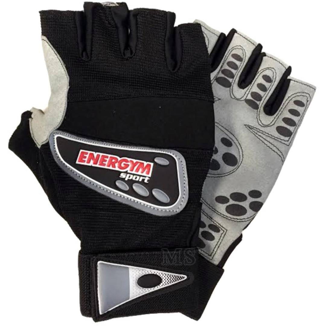 כפפות כושר אחיזה משופרת (מגוון מידות) Fitness Gloves – תמונה 5