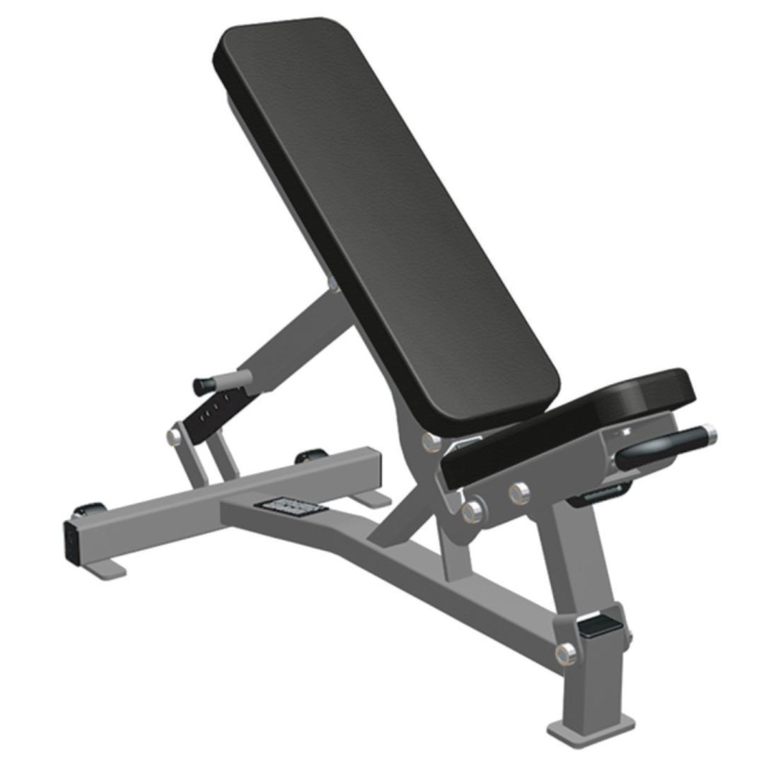 Hammer Strength Multi Adjustable Bench – תמונה 2