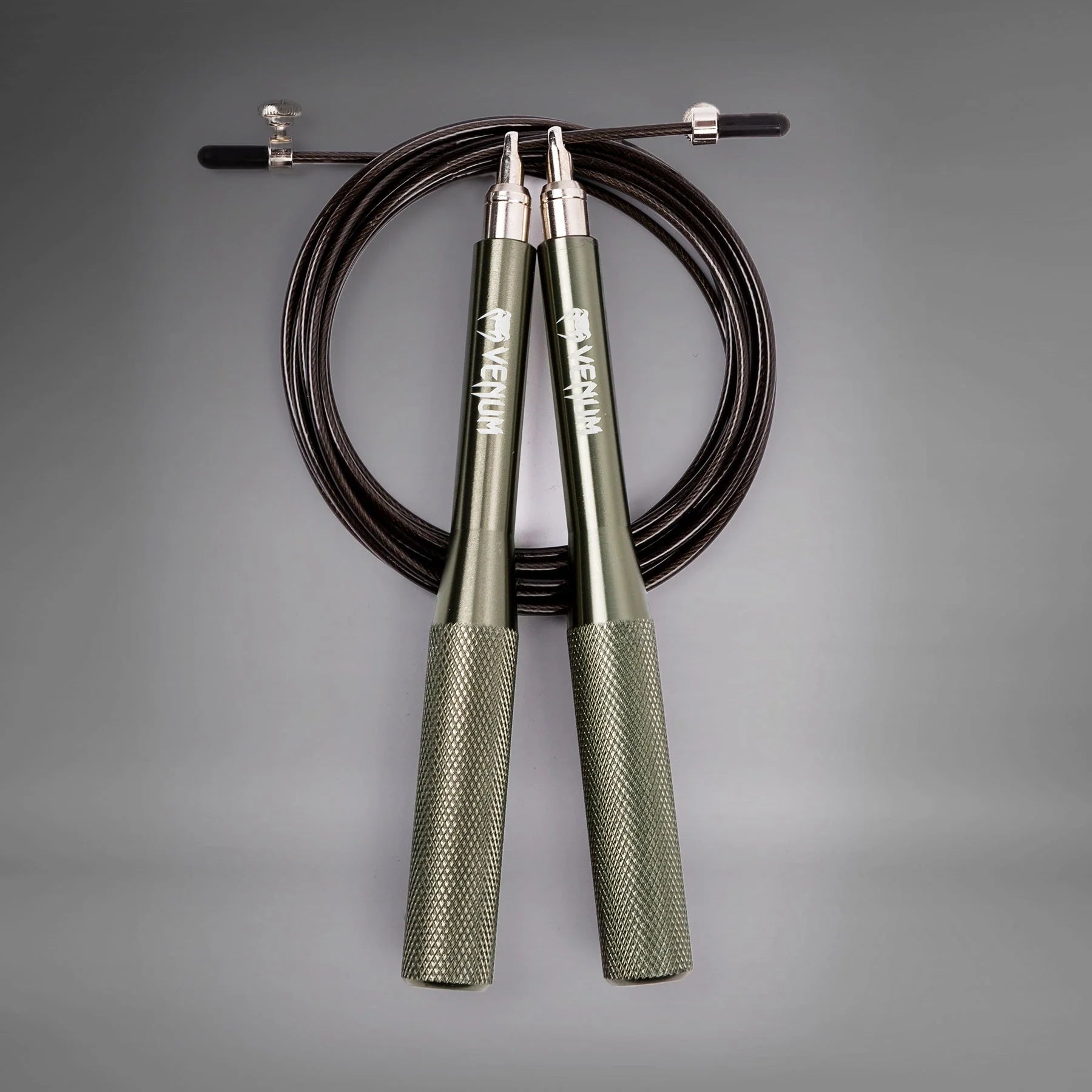 דלגית ידיות מתכת במגוון צבעים Venum Speed Rope – תמונה 3