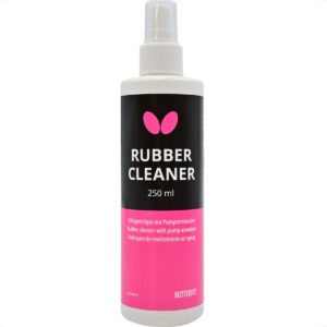 ספריי לניקוי גומיות טנ"ש 250 מ"ל butterfly RUBBER CLEANER 250ml