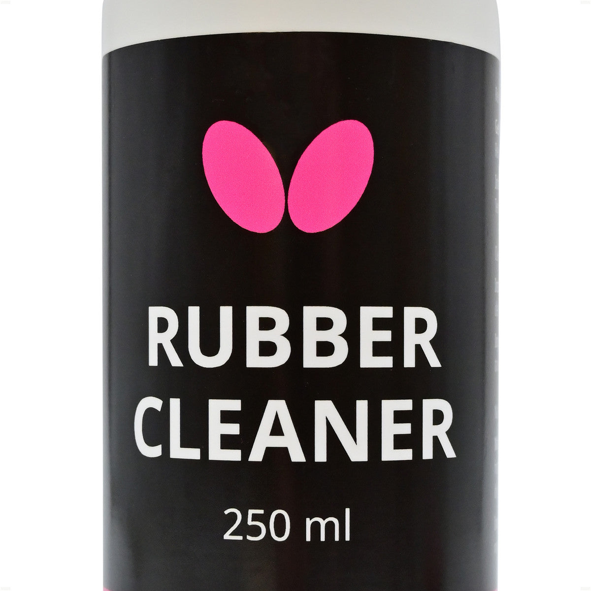 ספריי לניקוי גומיות טנ"ש 250 מ"ל butterfly RUBBER CLEANER 250ml – תמונה 2
