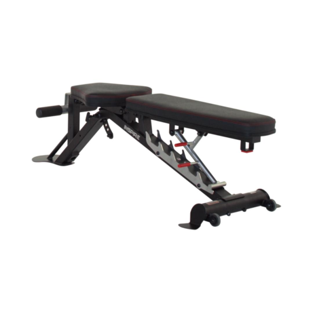 SCS WEIGHT BENCH ספת כושר מתכווננת – תמונה 4
