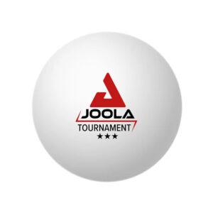 כדורי פינג פונג 3 כוכבים (12 יח) JOOLA TOURNAMENT