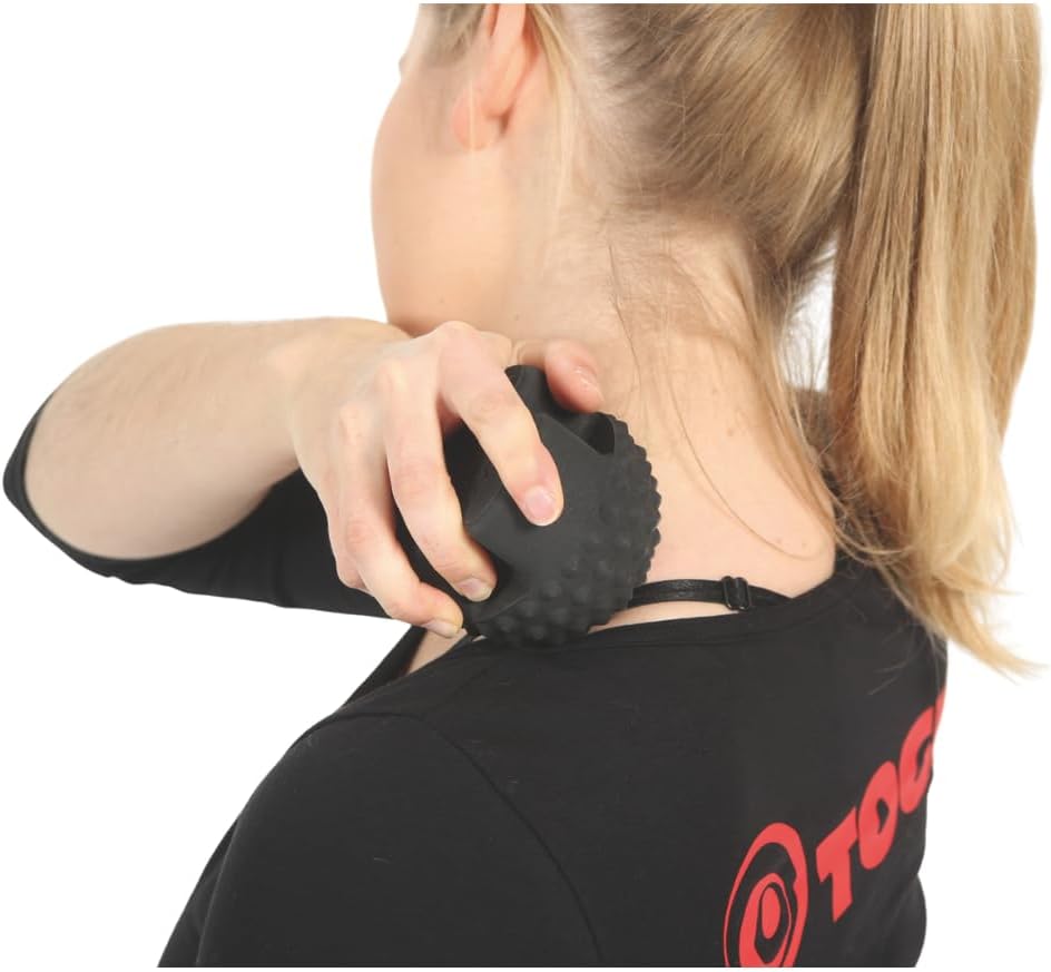 כדור עיסוי קשיח אקטיבול 9 ס"מ Actiball® Grip – תמונה 2