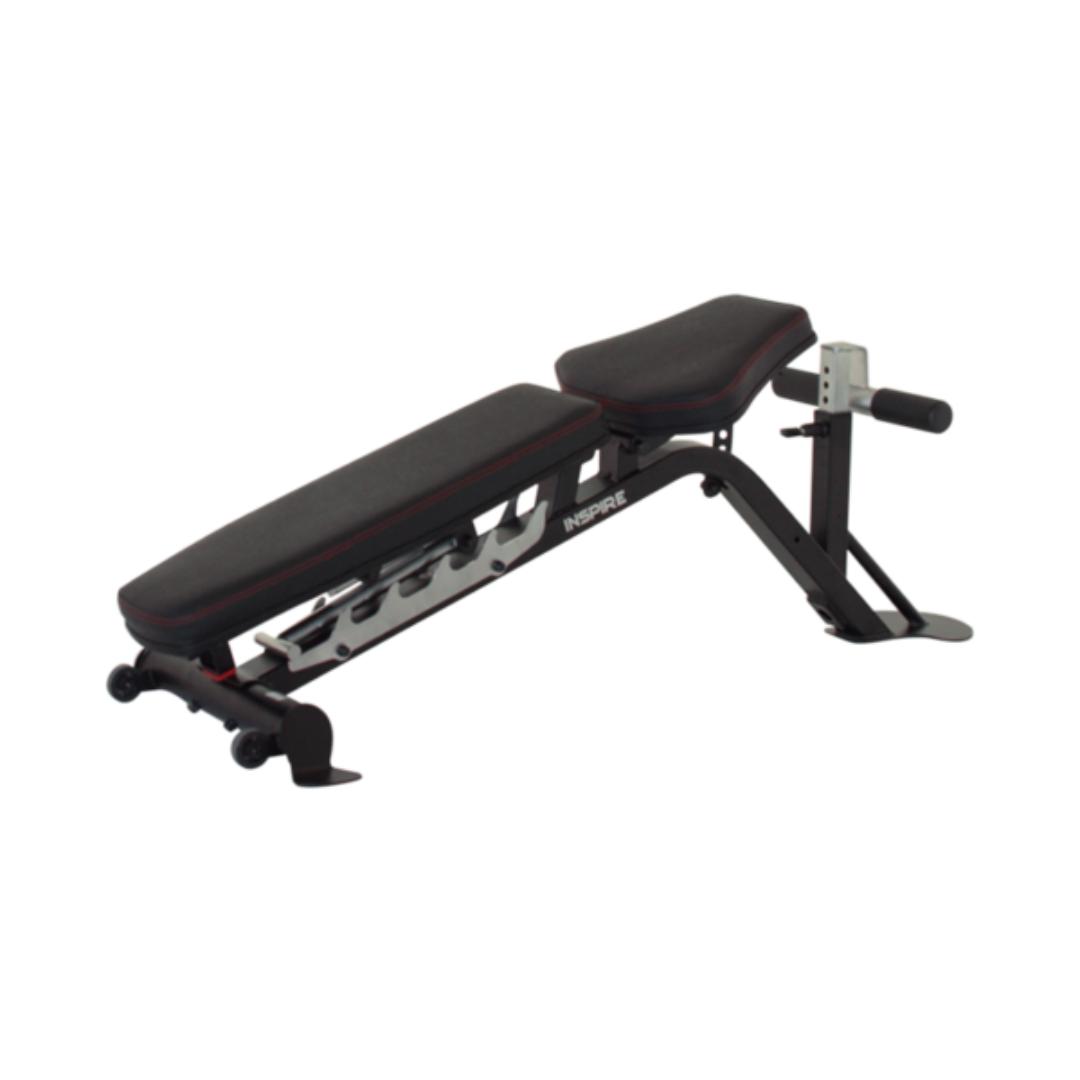 SCS WEIGHT BENCH ספת כושר מתכווננת – תמונה 3