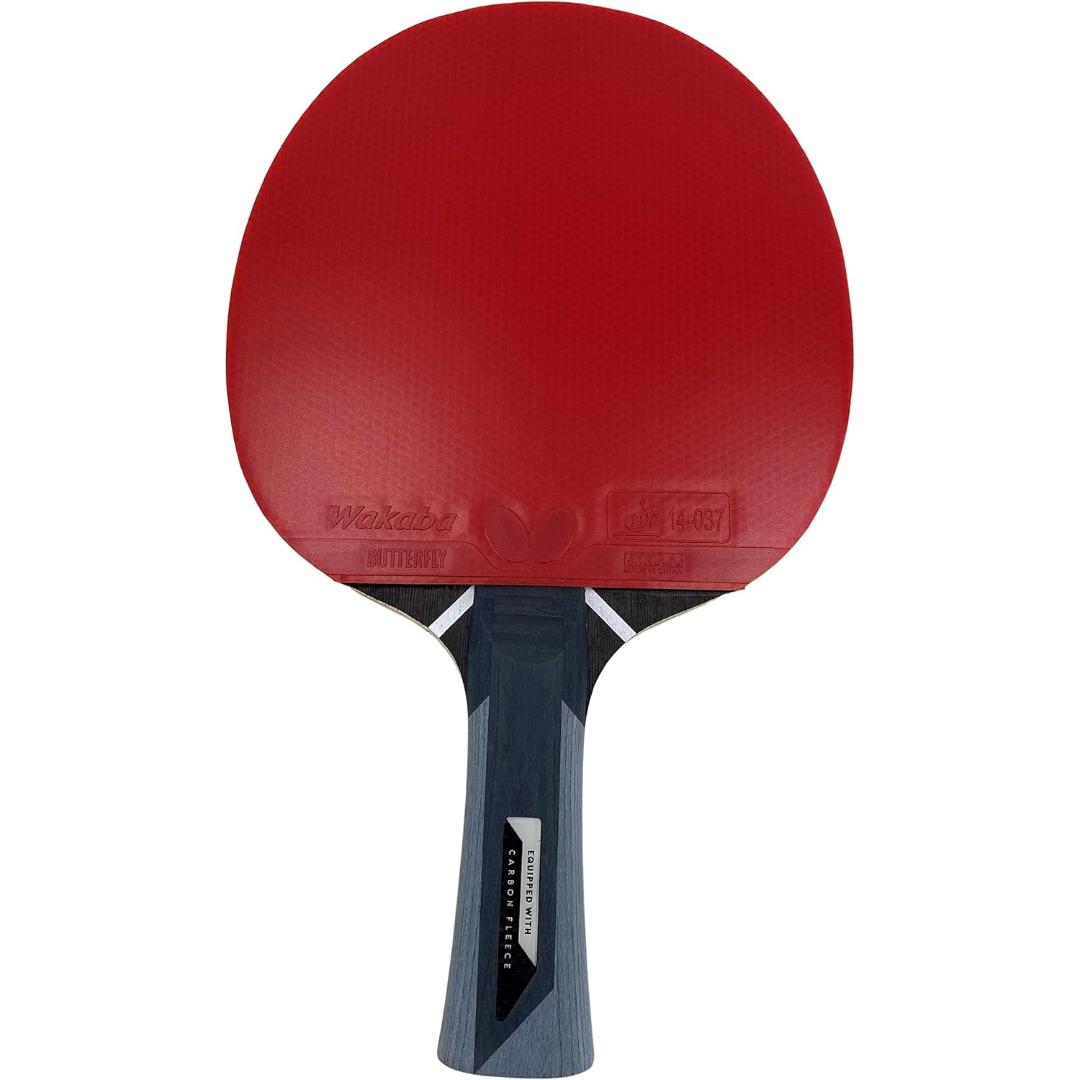 מחבט טנ"ש בטרפליי Butterfly Timo Boll Titanium – תמונה 5