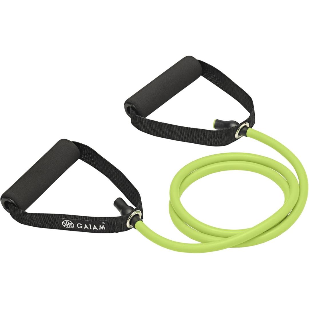 גומיית אימון עם ידיות Resistance Cord – תמונה 2