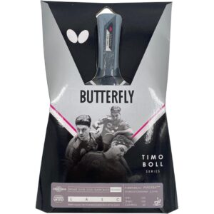 מחבט טנ"ש בטרפליי Butterfly Timo Boll Titanium