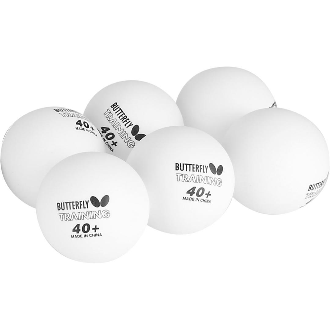 BUTTERFLY TIMO BOLL SET סט 2 מחבטים ו- 6 כדורים טנ"ש בטרפליי – תמונה 7