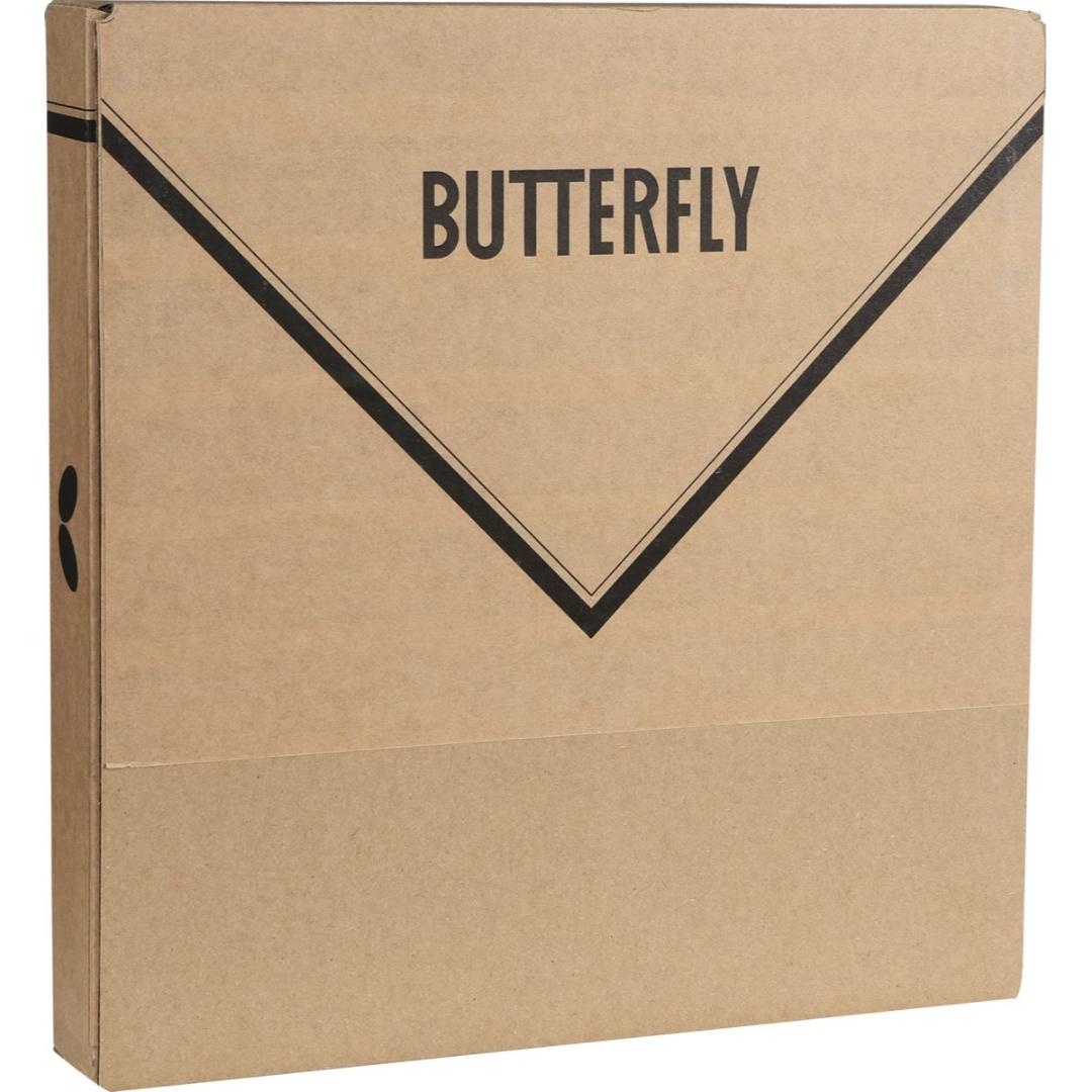BUTTERFLY TIMO BOLL SET סט 2 מחבטים ו- 6 כדורים טנ"ש בטרפליי – תמונה 6