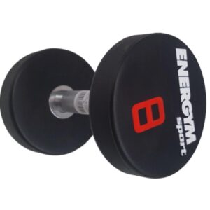 משקולת Urethane מקצועי עגול 42 ק"ג
