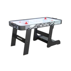 שולחן הוקי אוויר מתקפל 5 פיט Foldable air hockey game table