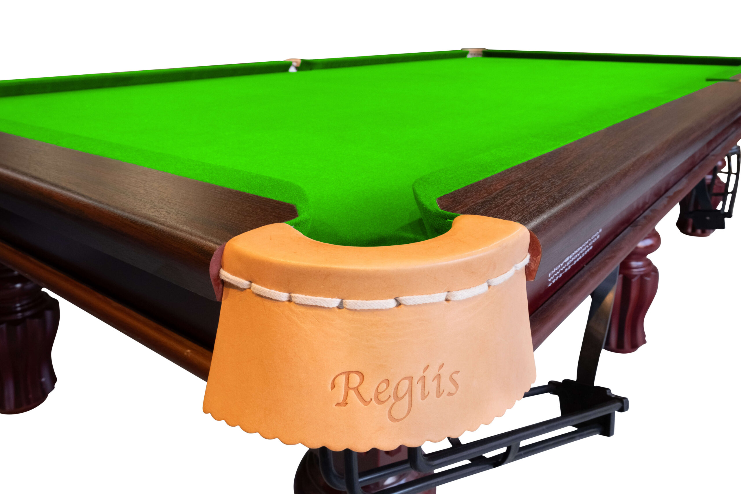 שולחן סנוקר 10 פיט מקצועי regiis – תמונה 3
