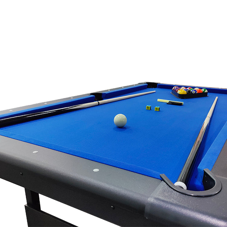 שולחן ביליארד מתקפל (מגוון גדלים) Foldable Pool Table – תמונה 6