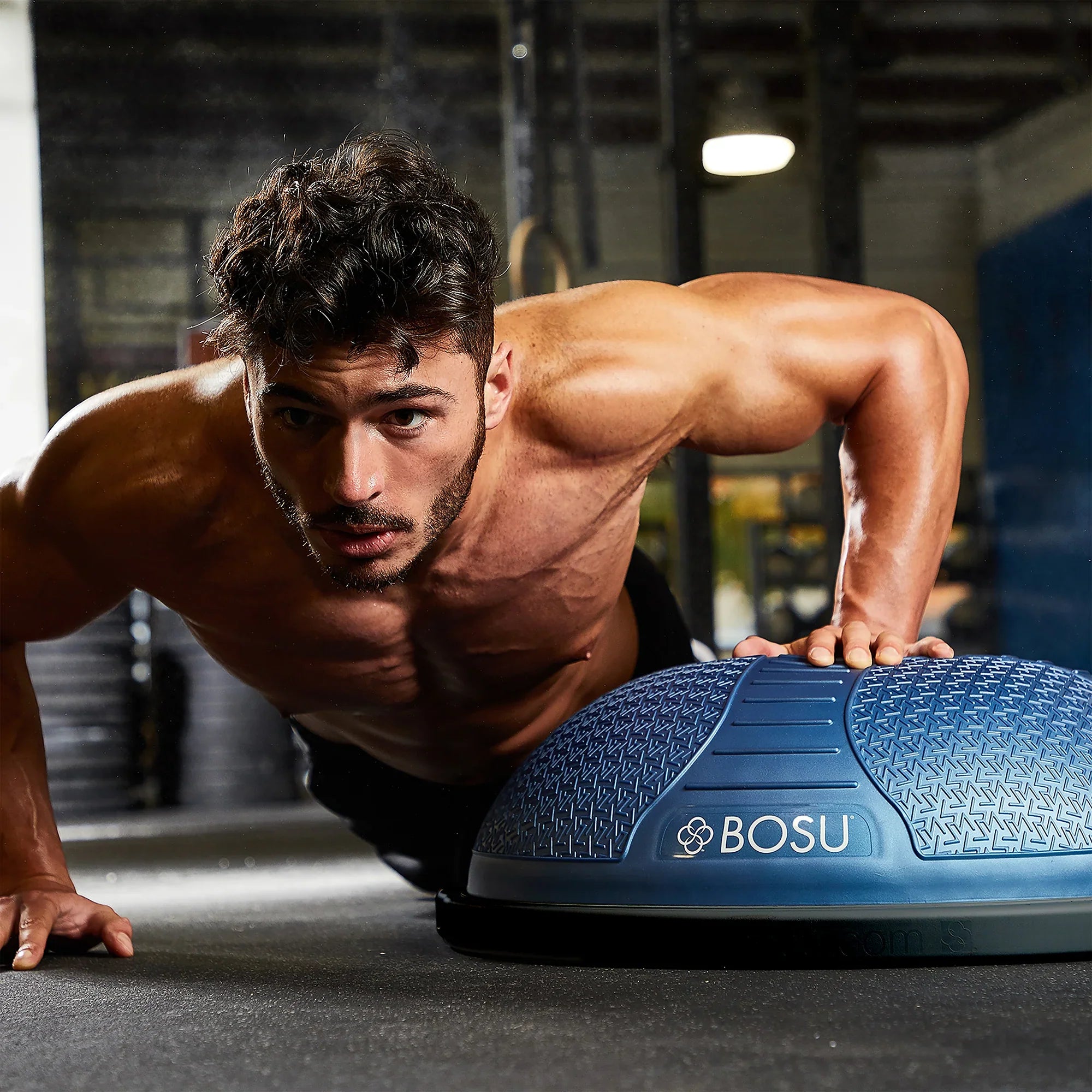 חצי כדור יציבה Bosu מסדרת NexGen – תמונה 4