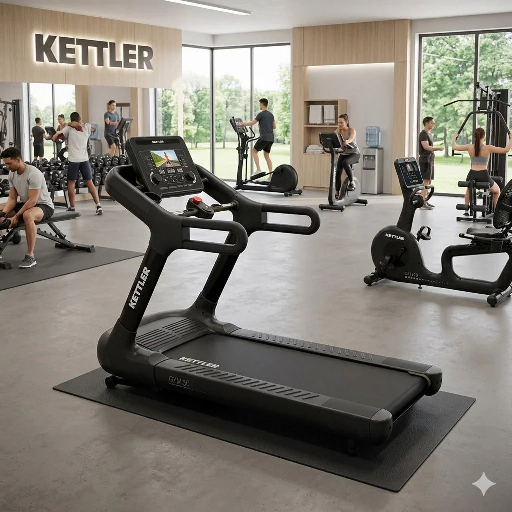 מסלול ריצה מקצועי GYM60 – תמונה 2