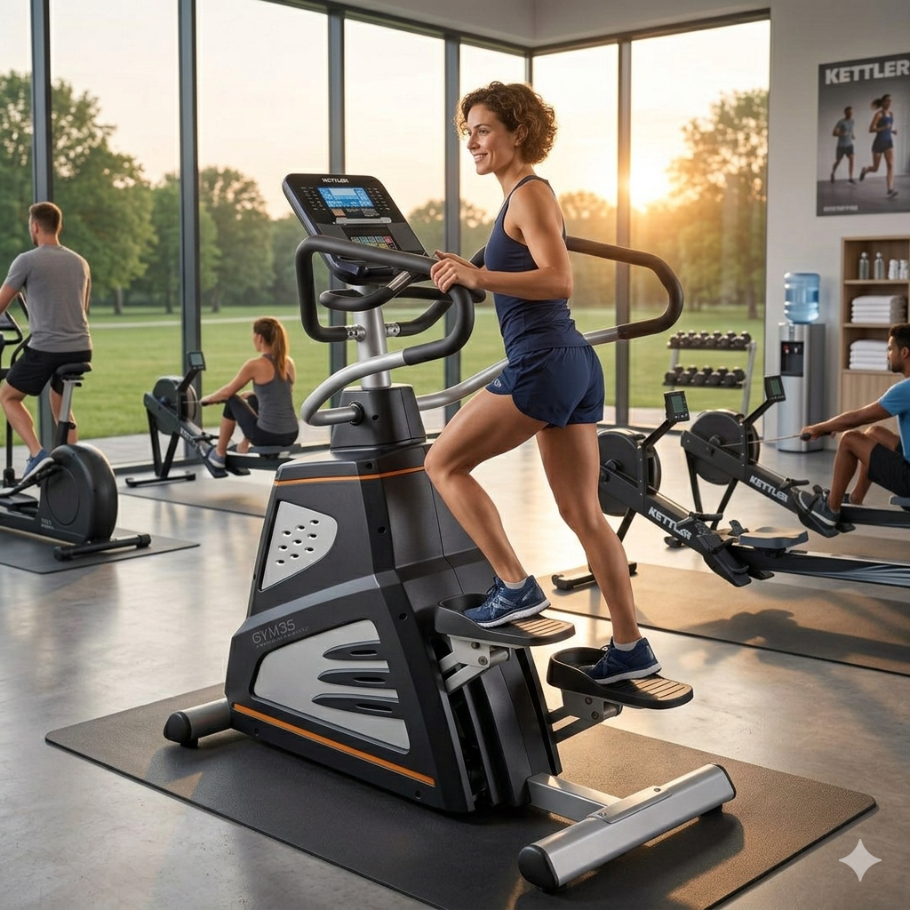 סטפר מקצועי GYM35 – תמונה 2