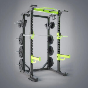 כלוב משקולות מקצועי Heavy Duty Power Cage