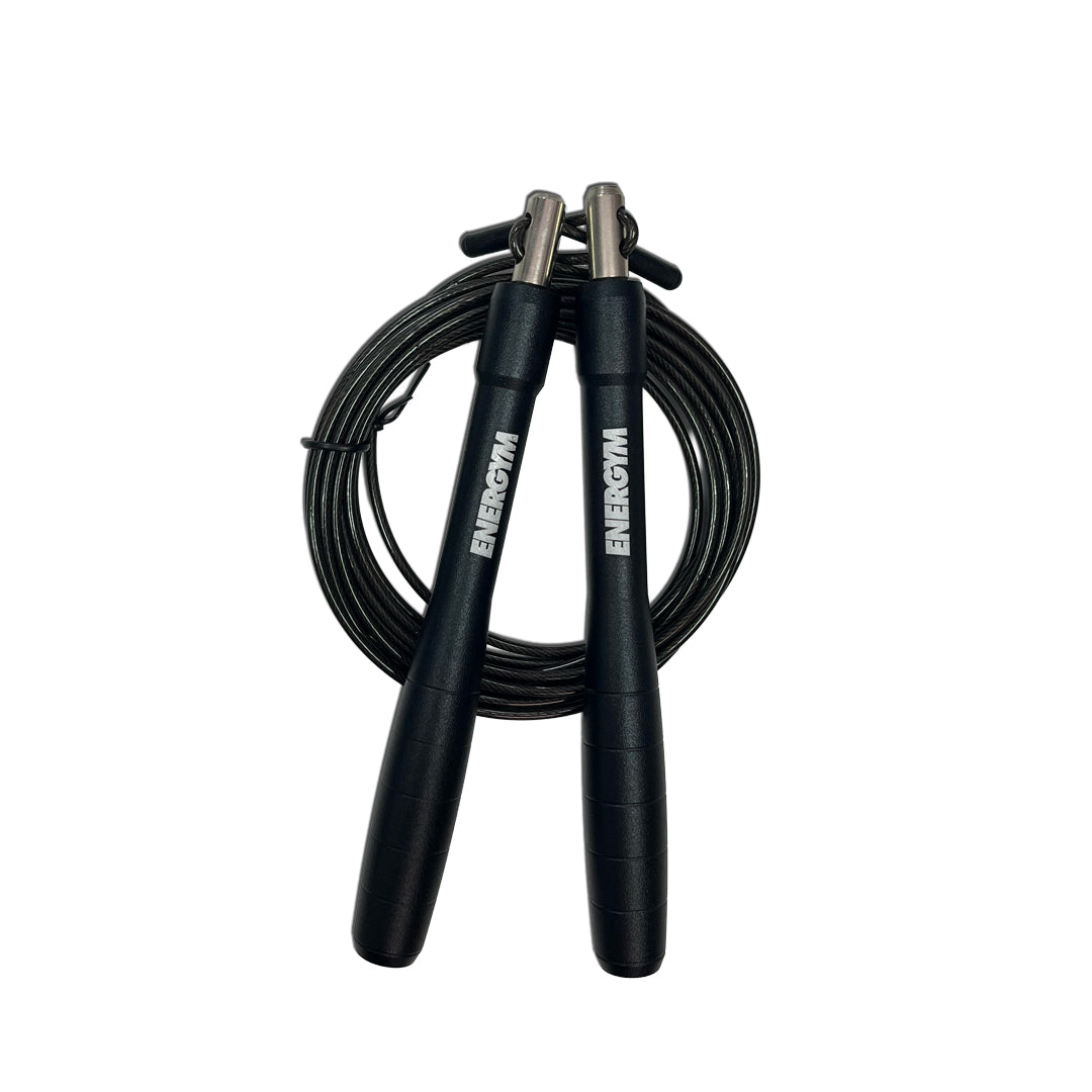 דלגית Speed Rope (ספיד רופ ) ידיות מתכת