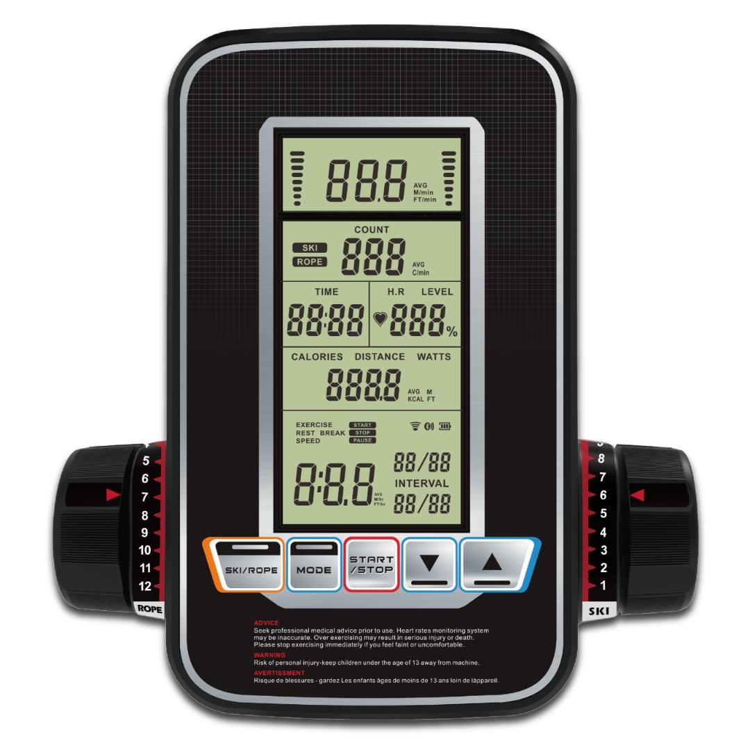 מכשיר כבל קרוס GYM1000U – תמונה 2