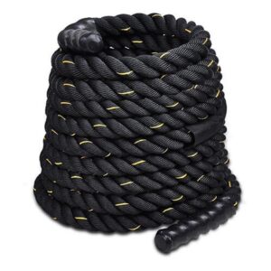 חבל באטל רופ 15 מ' | 38 מ"מ Battle Rope