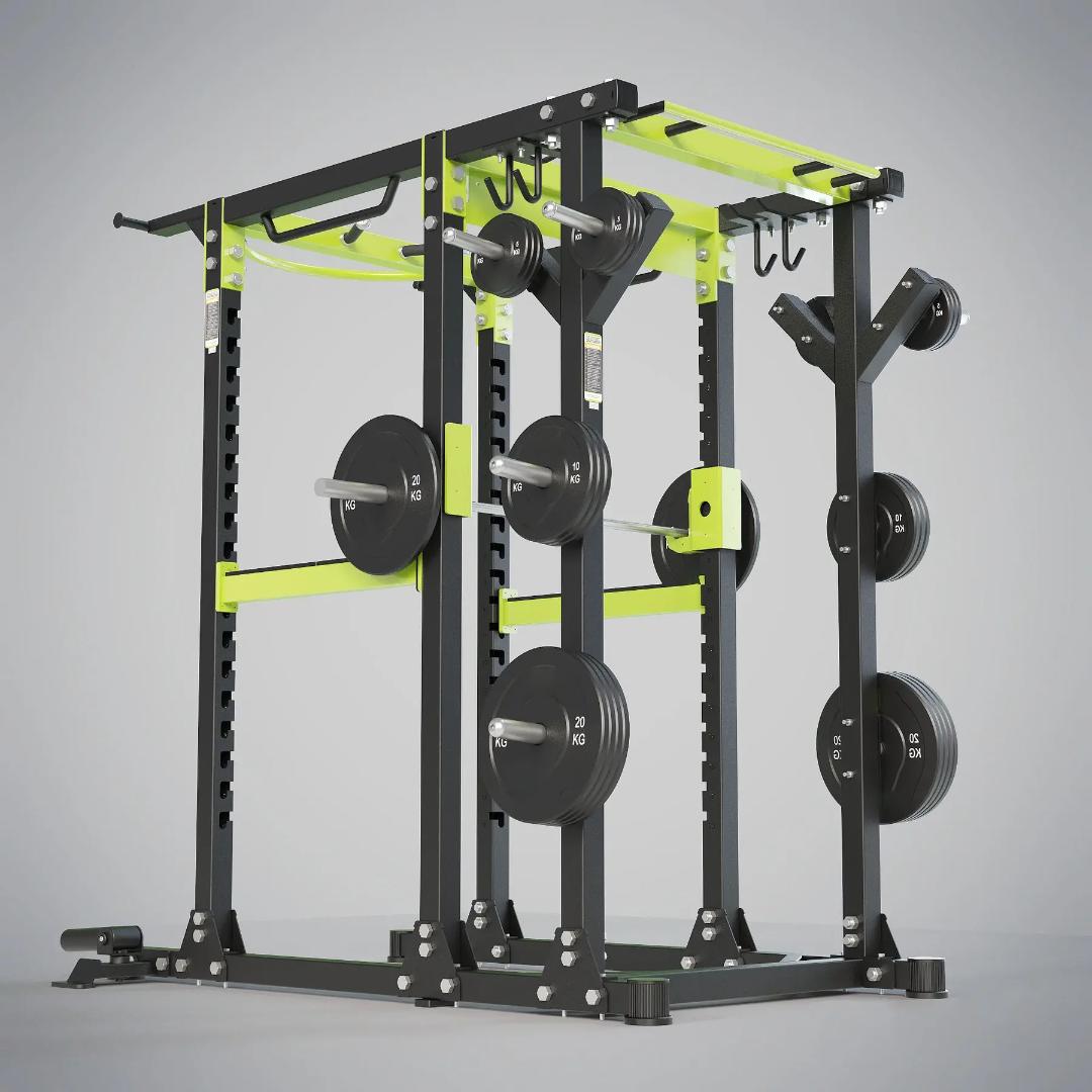 כלוב אימונים מקצועי Multi Rack
