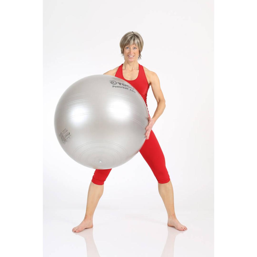 כדור פיטבול (מגוון גדלים) Powerball® Premium ABS® Maternity – תמונה 7