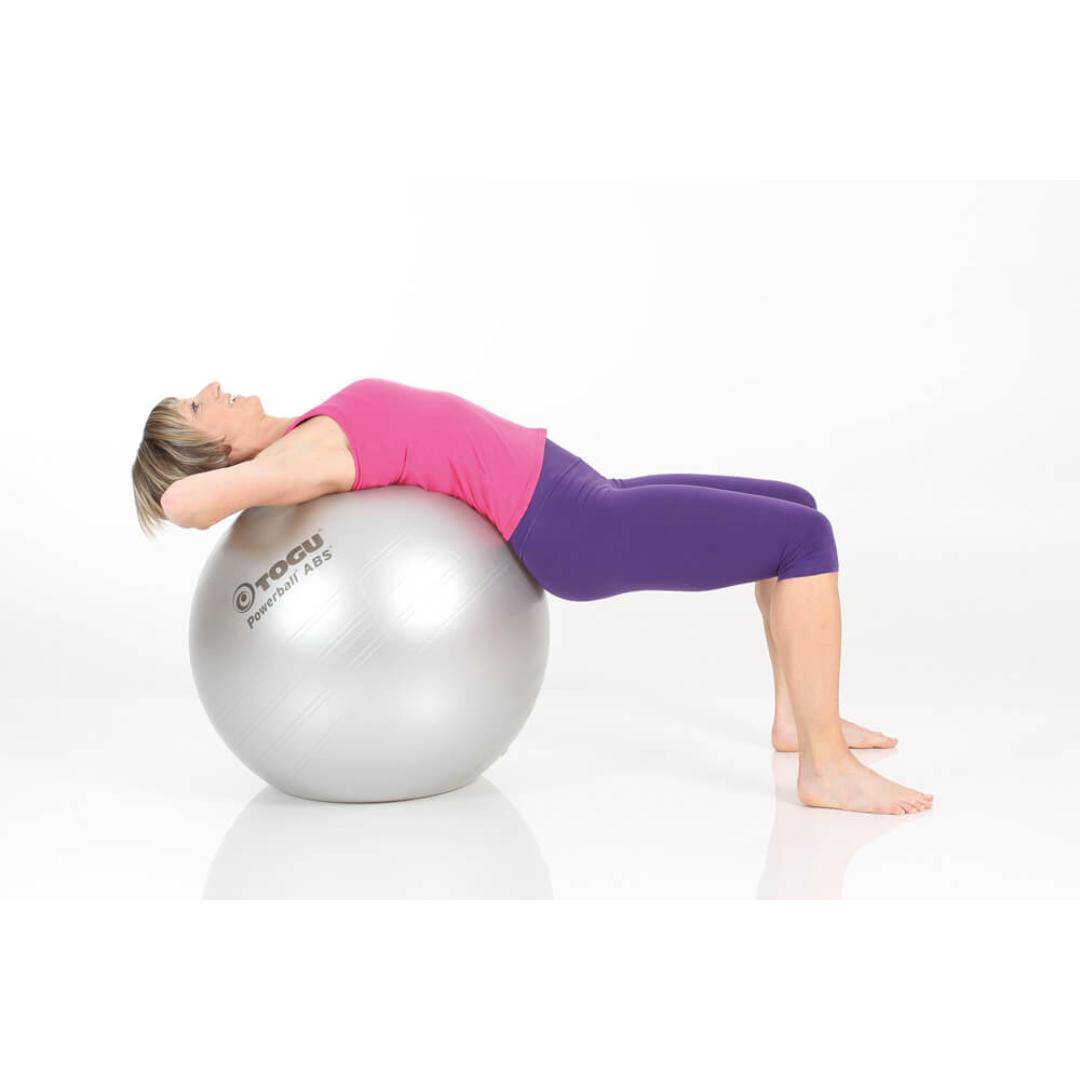 כדור פיטבול (מגוון גדלים) Powerball® Premium ABS® Maternity – תמונה 2