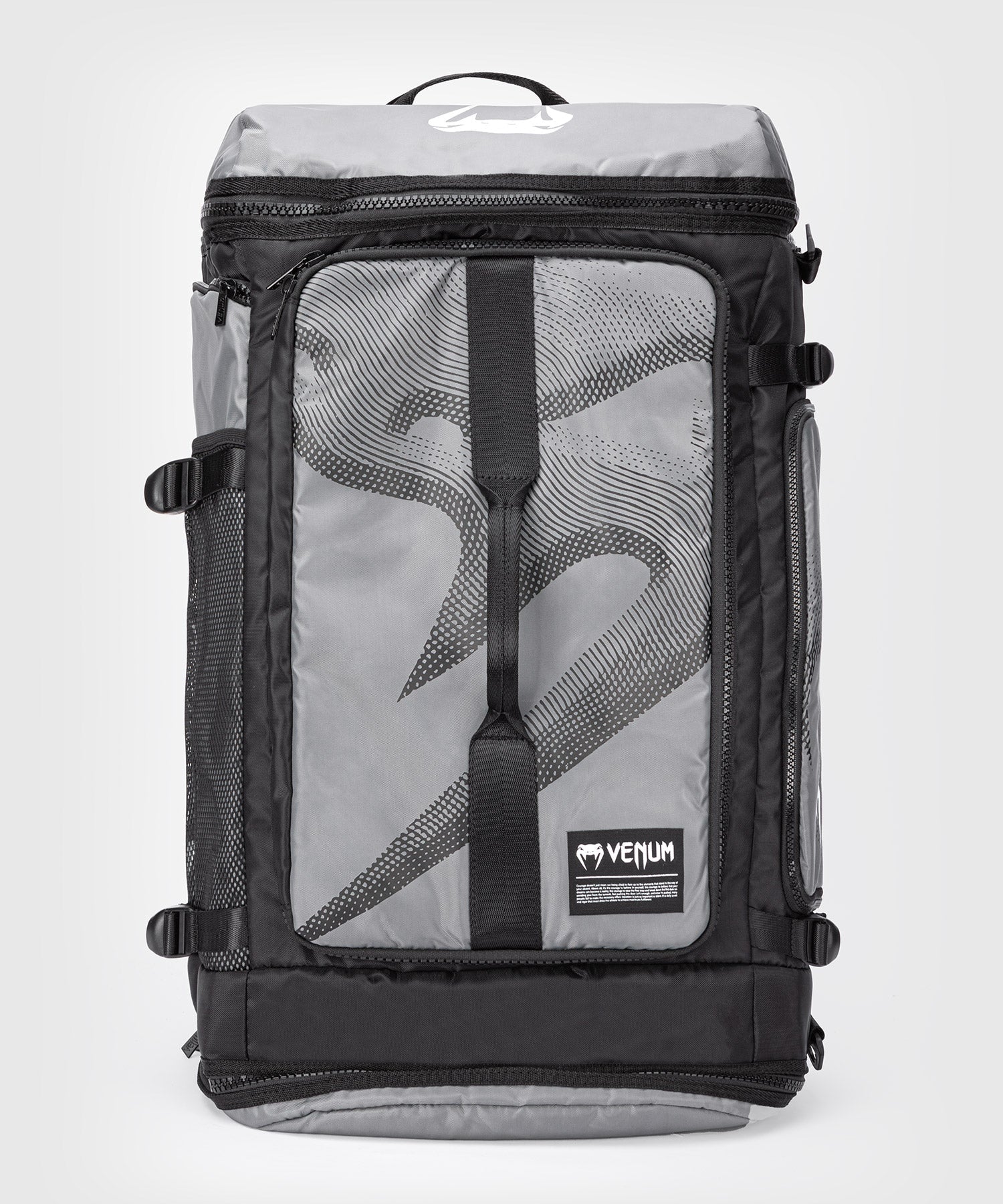 תיק ספורט Venum Trainer Hybrid sports bag – תמונה 4