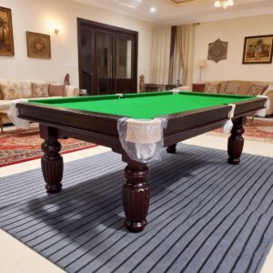 Regiis Elegance – שולחן ביליארד 8 פיט דגם סנוקר