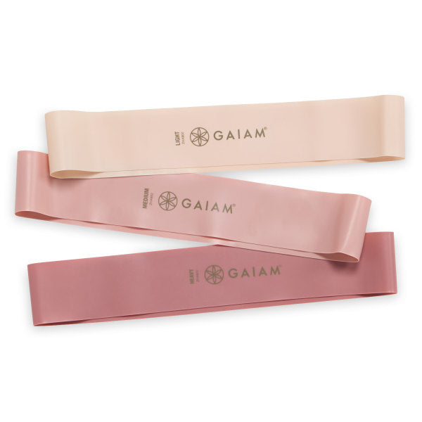 סט 3 גומיות אימון MINI LOOP BAND 3-PACK