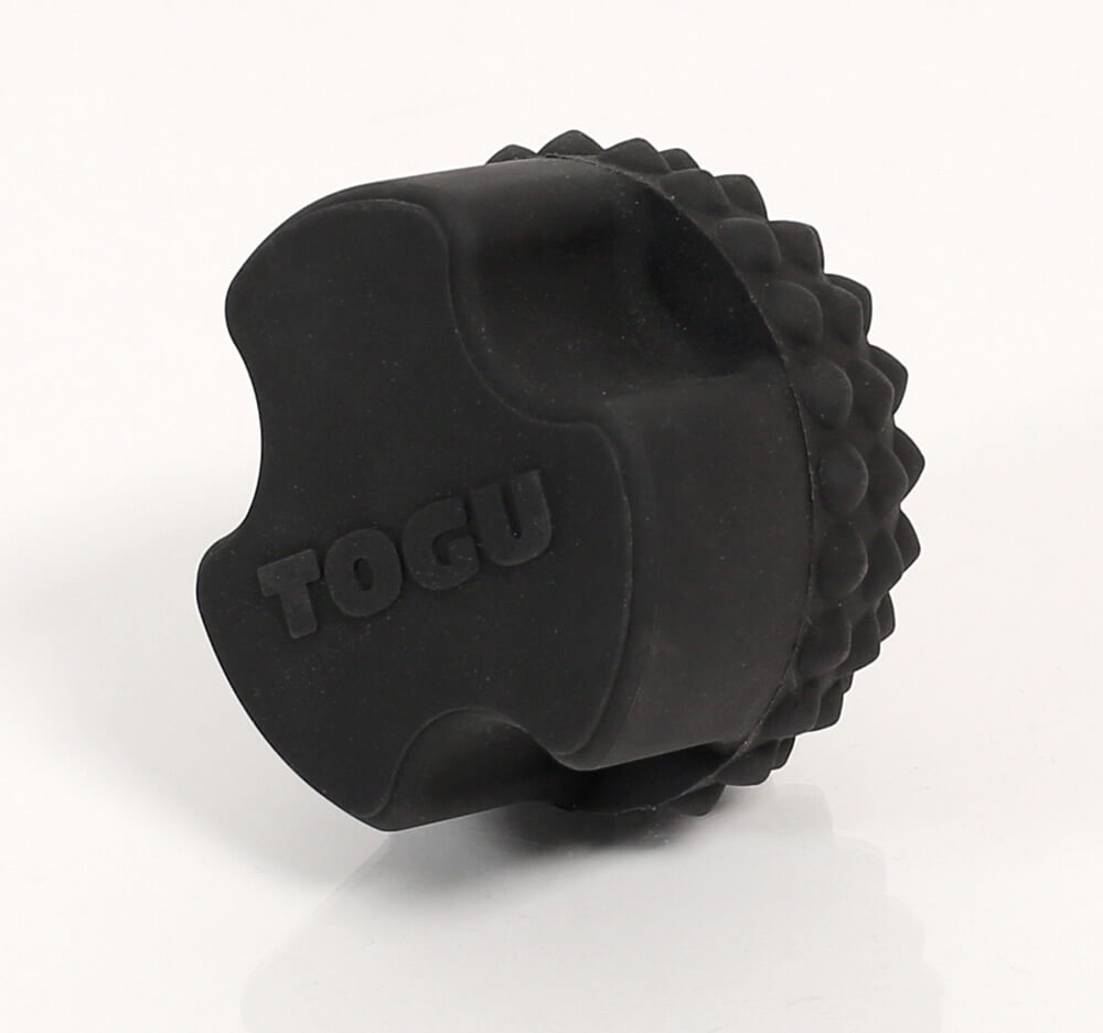 כדור עיסוי קשיח אקטיבול 9 ס"מ Actiball® Grip – תמונה 3