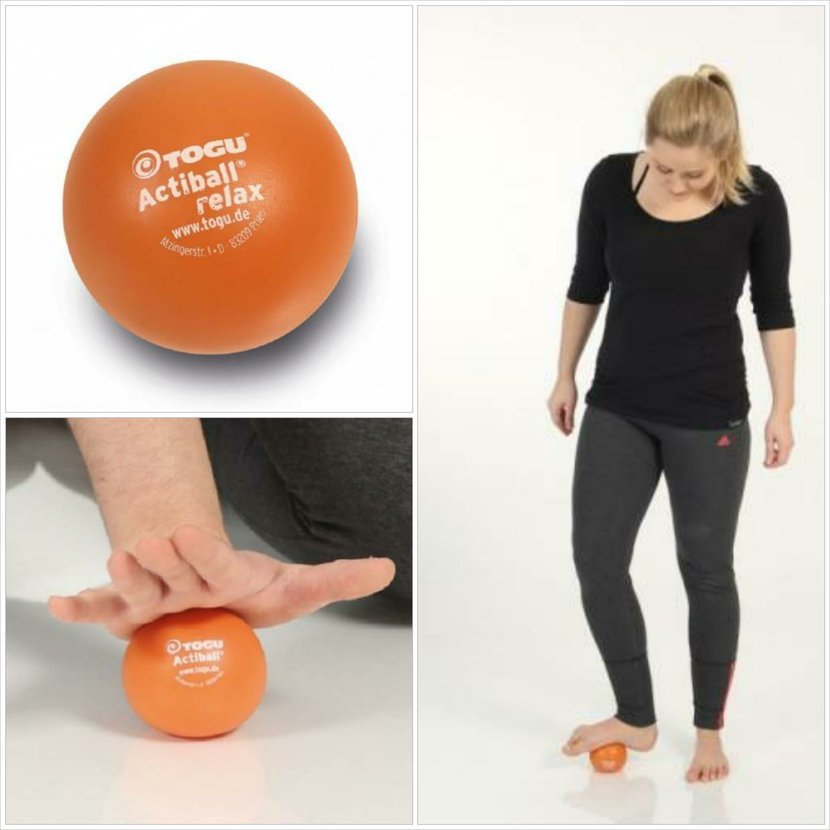 כדור עיסוי אקטיבול רילקס (מגוון מידות) Actiball® Relax – תמונה 2