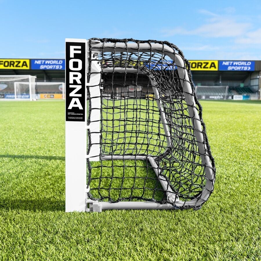FORZA Alu Mini Target Soccer Goal – תמונה 2