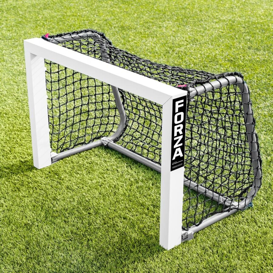 FORZA Alu Mini Target Soccer Goal